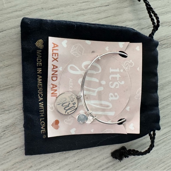 Alex and Ani Jewelry - Alex and any bracelet